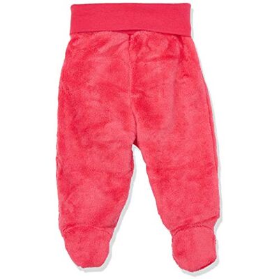 Playshoes Unisex baby mysiga fleecebyxor, Rosa (rosa 18), 62 cm Playshoes Unisex baby mysiga fleecebyxor, Rosa (rosa 18), 62 cm