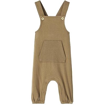 NAME IT Nbmkvang Sweat Overall, Kangaroo, 56 NAME IT Nbmkvang Sweat Overall, Kangaroo, 56
