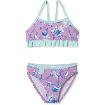 Schiesser Flicka bustier bikiniset – Aqua Kids Girls – storlek 92 till 140, Berry_182728, 104 cm Schiesser Flicka bustier bikiniset – Aqua Kids Girls – storlek 92 till 140, Berry_182728, 104 cm