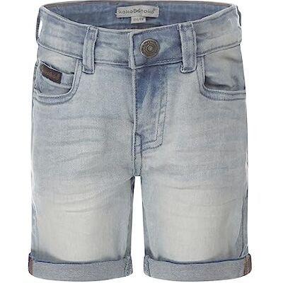 Koko Noko pojkar jeans korta ljusblå shorts, blå, 68 cm Koko Noko pojkar jeans korta ljusblå shorts, blå, 68 cm