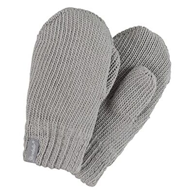 Sterntaler Baby unisex barn vantar stickad handske melerad – baby vantar vinter, baby handskar – fodrade med fleece – ljusgrå, 3, Silvermelerat, 3 Sterntaler Baby unisex barn vantar stickad handske melerad – baby vantar vinter, baby handskar – fodrade med fleece – ljusgrå, 3, Silvermelerat, 3