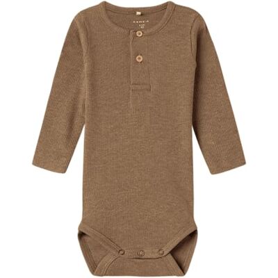 NAME IT herr Nbmkab Ls Body Noos, bröd kokosnöt, Numeric_50, Rostad kokosnöt, numeric_50 NAME IT herr Nbmkab Ls Body Noos, bröd kokosnöt, Numeric_50, Rostad kokosnöt, numeric_50