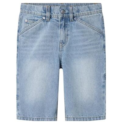 NAME IT pojkar Nkmryan Bermuda 3800-In Noos, Ljusblå denim, 116 NAME IT pojkar Nkmryan Bermuda 3800-In Noos, Ljusblå denim, 116