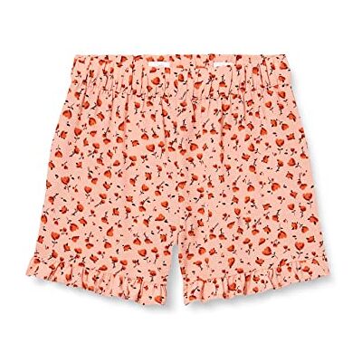 NAME IT Namn IT Girl's Nkfhanah shorts, Dubbel grädde, 116 NAME IT Namn IT Girl's Nkfhanah shorts, Dubbel grädde, 116