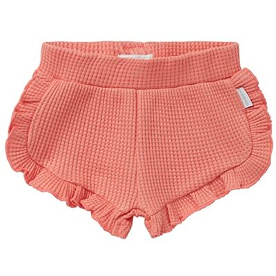 Noppies Baby Bebisar flickor, flickor, kort Andijan, Terra Cotta – P648, 56 cm Noppies Baby Bebisar flickor, flickor, kort Andijan, Terra Cotta – P648, 56 cm