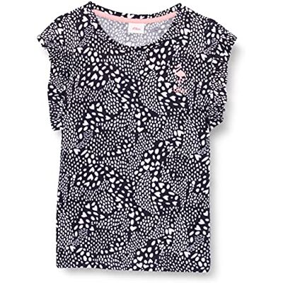 s.Oliver T-shirt för flickor, 59a5, 92/98 cm s.Oliver T-shirt för flickor, 59a5, 92/98 cm