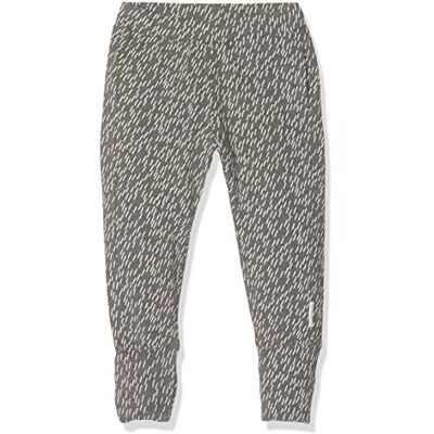 Noppies Baby-unisex U Pants Regular Quailcreek AOP byxor, Grå (grå melange P203), 68 cm Noppies Baby-unisex U Pants Regular Quailcreek AOP byxor, Grå (grå melange P203), 68 cm