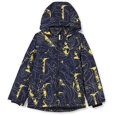 NAME IT Pojkar Nkmmax Jacka Adventure jacka, svart, 122 cm NAME IT Pojkar Nkmmax Jacka Adventure jacka, svart, 122 cm