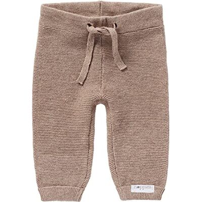 Noppies Unisex baby U-byxor stickade reg grover byxor, Mörkfärgad melerad – P757, 62 Noppies Unisex baby U-byxor stickade reg grover byxor, Mörkfärgad melerad – P757, 62