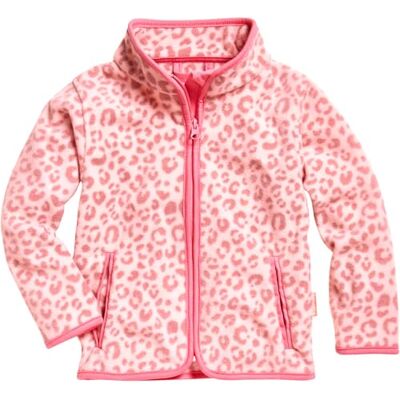 Playshoes unisex barn fleecejacka utomhus topp, Lejon, 98 Playshoes unisex barn fleecejacka utomhus topp, Lejon, 98