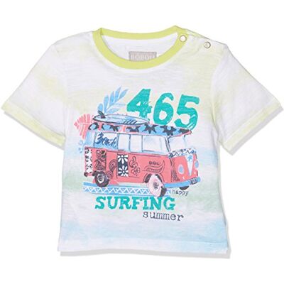 Boboli Baby Girls CAMISETA PUNTO LISO tröja Boboli Baby Girls CAMISETA PUNTO LISO tröja
