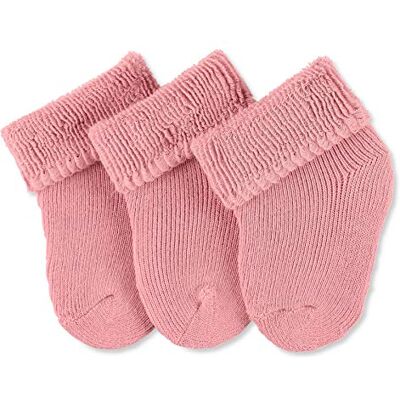 Sterntaler Första strumpor, 3-pack, ROSA, En Storlek Sterntaler Första strumpor, 3-pack, ROSA, En Storlek