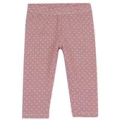 Chicco Leggings, vita och röda, 18 månader för bebisar, Vit och röd, 18 månader Chicco Leggings, vita och röda, 18 månader för bebisar, Vit och röd, 18 månader