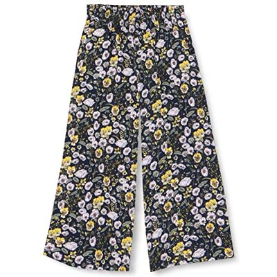 NAME IT Nkfjilima Wide Pant Byxor för flickor, Orkidé Bloom, 56 NAME IT Nkfjilima Wide Pant Byxor för flickor, Orkidé Bloom, 56