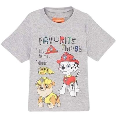 Disney T-shirt pojkar, GRÅ, 8 År Disney T-shirt pojkar, GRÅ, 8 År