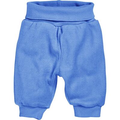 Playshoes Schnizler Unisex baby pumpbyxor Nicki uni byxor, Blå (blå 7), 56 cm Playshoes Schnizler Unisex baby pumpbyxor Nicki uni byxor, Blå (blå 7), 56 cm