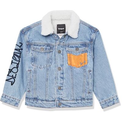 Desigual Pojkar CHAQ_Aaron, blå, M Desigual Pojkar CHAQ_Aaron, blå, M