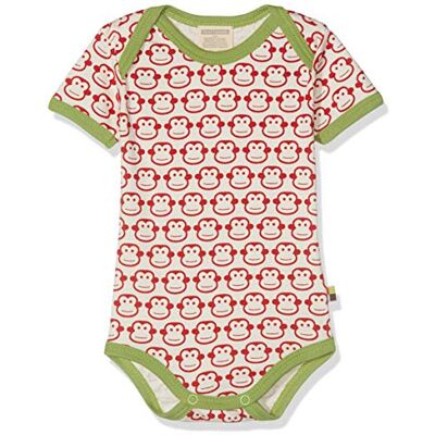 loud + proud loud + stolt unisex baby kort, tryck kropp loud + proud loud + stolt unisex baby kort, tryck kropp