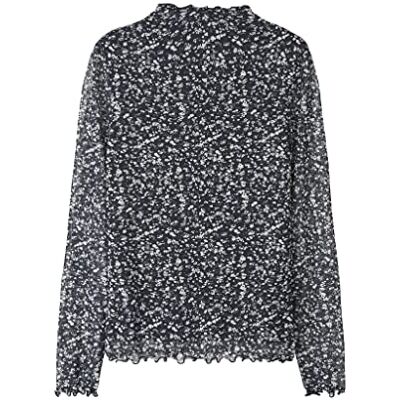 s.Oliver Junior Girl's T-shirt långärmad, blå, 140, blå, 140 cm s.Oliver Junior Girl's T-shirt långärmad, blå, 140, blå, 140 cm