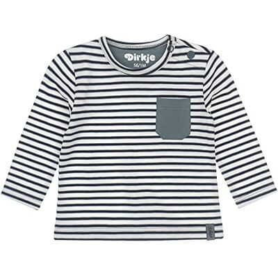 DIRKJE Babypojkar skjorta, vit, 50 DIRKJE Babypojkar skjorta, vit, 50