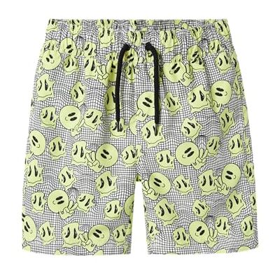 NAME IT Pojkar Nkmzatoony badshorts box, Molndansare, 116 NAME IT Pojkar Nkmzatoony badshorts box, Molndansare, 116