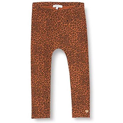 Noppies Baby flicka G Sezela AOP leggings, Rost- P589, 50 cm Noppies Baby flicka G Sezela AOP leggings, Rost- P589, 50 cm