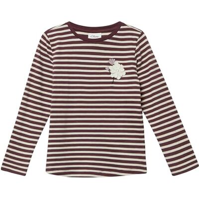 s.Oliver T-shirt långärmad, 49 g1, 104-110 s.Oliver T-shirt långärmad, 49 g1, 104-110