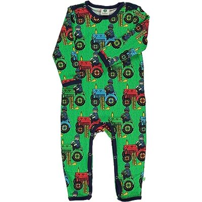Småfolk bebisar pojkar Body Suit Ls, Tractor spädbarn och småbarn dräkter Småfolk bebisar pojkar Body Suit Ls, Tractor spädbarn och småbarn dräkter