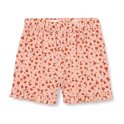 NAME IT Namn IT Girl's Nkfhanah shorts, Rose ljusbrun, 128 NAME IT Namn IT Girl's Nkfhanah shorts, Rose ljusbrun, 128