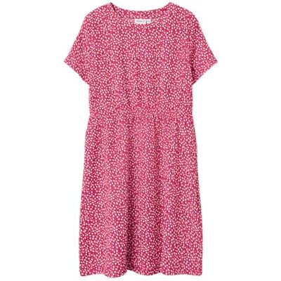 Name it kids Nkfnasla Ss Dress, ljus ros, 128 cm Name it kids Nkfnasla Ss Dress, ljus ros, 128 cm