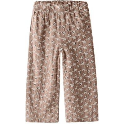 Lil' atelier mini Nmftessie Wide Pant Lil, roebuck, 98 Lil' atelier mini Nmftessie Wide Pant Lil, roebuck, 98