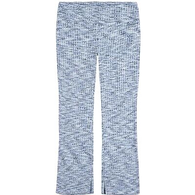 Levi's Flickors Lvg Space Dye Flare Stickad Byxa 4ej129 Jogger, Kronblå, 10 år Levi's Flickors Lvg Space Dye Flare Stickad Byxa 4ej129 Jogger, Kronblå, 10 år