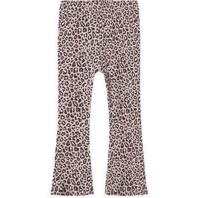 NAME IT Namn IT flicka Nmfleoana utsvängda leggings, Burnished Lilac, 98 NAME IT Namn IT flicka Nmfleoana utsvängda leggings, Burnished Lilac, 98