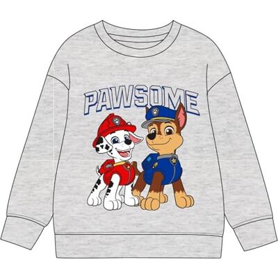 CERDÁ LIFE'S LITTLE MOMENTS Unisex Barn Sudadera Paw Patrol Diseño Original Y Licencia Oficiell Ropa Infantil Cómoda, Abrigada Y Perfecta para El Día tröja, 3 år CERDÁ LIFE'S LITTLE MOMENTS Unisex Barn Sudadera Paw Patrol Diseño Original Y Licencia Oficiell Ropa Infantil Cómoda, Abrigada Y Perfecta para El Día tröja, 3 år