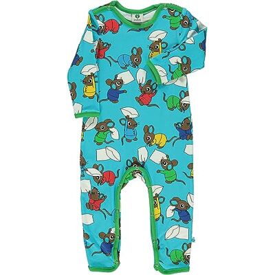 Småfolk bebisar pojkar Body Suit Ls, Mouse spädbarn och småbarn dräkter Småfolk bebisar pojkar Body Suit Ls, Mouse spädbarn och småbarn dräkter