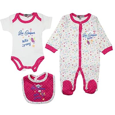 Lee Cooper pojkar babykläder, Gul, 9 Lee Cooper pojkar babykläder, Gul, 9