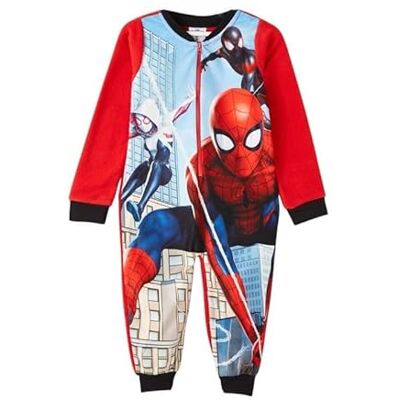 Disney Fleece pyjamas Spider-man Pojke 2 years Disney Fleece pyjamas Spider-man Pojke 2 years