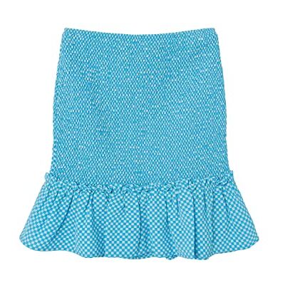 NAME IT Girl's NLFECKALI kjol kjol, badmössa/kontroll: badmössa/iced aqua, 146, Badmössa/kontroller: simmössa/iced aqua, 146 cm NAME IT Girl's NLFECKALI kjol kjol, badmössa/kontroll: badmössa/iced aqua, 146, Badmössa/kontroller: simmössa/iced aqua, 146 cm