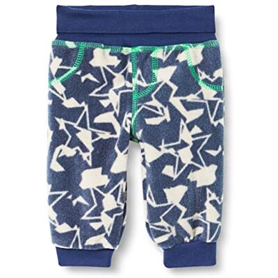 Playshoes Bloomer in fleece barnbyxor unisex barn och tonåringar, Stjärnor, 98 Playshoes Bloomer in fleece barnbyxor unisex barn och tonåringar, Stjärnor, 98
