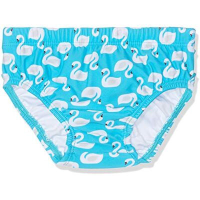 Playshoes baby-flicka UV-skydd blöjbyxor svans simblöja, turkos (turkos 15), (tillverkarstorlek: 86/92) Playshoes baby-flicka UV-skydd blöjbyxor svans simblöja, turkos (turkos 15), (tillverkarstorlek: 86/92)