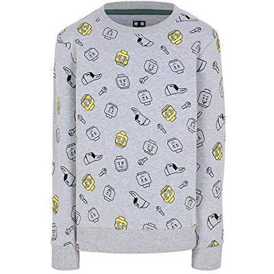 Lego Sweatshirt för pojkar, 912, 104 Lego Sweatshirt för pojkar, 912, 104