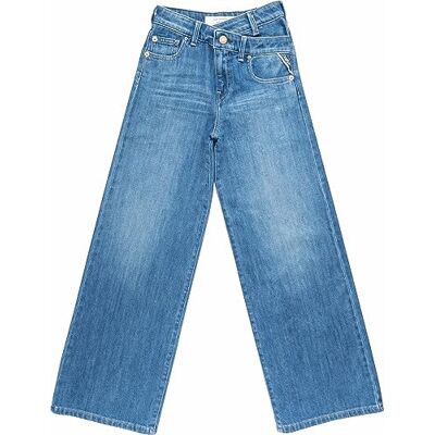 Replay flickor jeans, Ljusblå 010, 6 År Replay flickor jeans, Ljusblå 010, 6 År