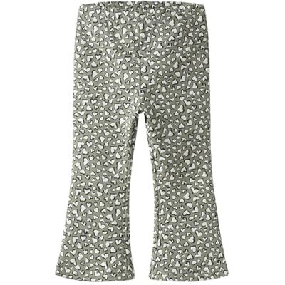 NAME IT Nmfbearta sweat flare byxa unb, skugga, 98 NAME IT Nmfbearta sweat flare byxa unb, skugga, 98