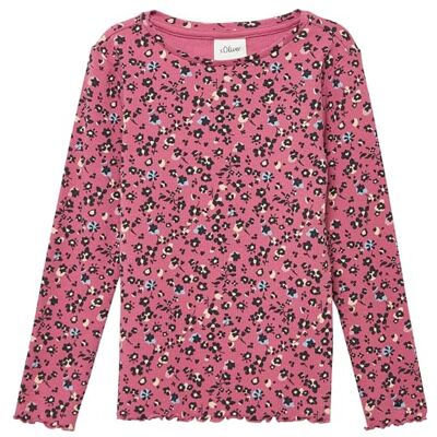 s.Oliver T-shirt långärmad, 44a1, 116-122 plus size s.Oliver T-shirt långärmad, 44a1, 116-122 plus size