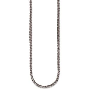 THOMAS SABO Damen-Kette ohne Anhänger 925 Sterlingsilber X0244-134-5-L50 THOMAS SABO Damen-Kette ohne Anhänger 925 Sterlingsilber X0244-134-5-L50