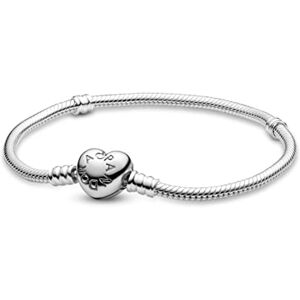 PANDORA Armband 590719-23, Silver, 23 cm PANDORA Armband 590719-23, Silver, 23 cm