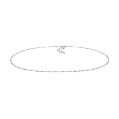 Elli damkedja utan hänge, 36cm, Sterlingsilver, Ingen ädelsten Elli damkedja utan hänge, 36cm, Sterlingsilver, Ingen ädelsten