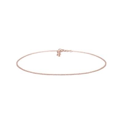 Elli damhalsband utan hänge 925 sterlingsilver, 36, Sterlingsilver Elli damhalsband utan hänge 925 sterlingsilver, 36, Sterlingsilver
