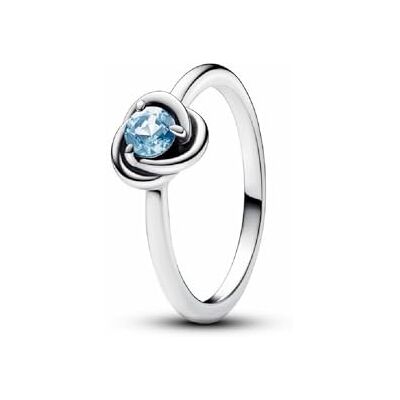 PANDORA ANEL, Prata 925 192993C03-52 Varumärke, Estándar, Metall, Ingen ädelsten PANDORA ANEL, Prata 925 192993C03-52 Varumärke, Estándar, Metall, Ingen ädelsten