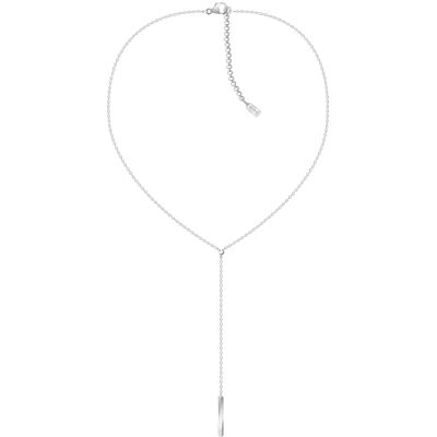 Boss Smycken Halsband för kvinnor Signature Collection 1580010, Taglia Unica, Rostfritt stål, Ingen ädelsten Boss Smycken Halsband för kvinnor Signature Collection 1580010, Taglia Unica, Rostfritt stål, Ingen ädelsten
